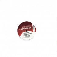 Front View : Art Bleek - ESCAPISM EP - Sounderground Records / SR0096