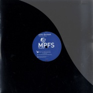 Front View : Sonic Element - PAINT THE BLUE - MPFS Records / MPFS017