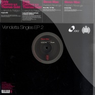 Front View : Various Artists - VENDETTA EP 2 - Vendetta / venmx1006