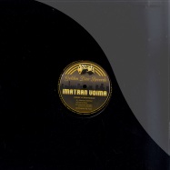 Front View : Imatron Voima - AMERICAN SPLENDOR EP - Golden Dice Records / GDR001