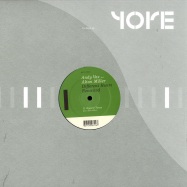 Front View : Andy Vaz feat. Alton Miller - DIFFERENT HOURS REVISITED - Yore Records / YRE012.5
