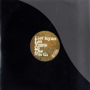Front View : Lief Ryan - LAS VEGAS OF THE NORTH - Iron Oxide / FE04