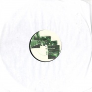 Front View : Q-ic & Stephenson - COSMIC EVOLUTION EP - Currently Processing / CP007