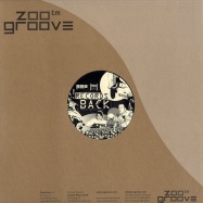 Front View : Hardwaks & Mr. X - RECORDS BACK - Zoogroove / ZOOGR020