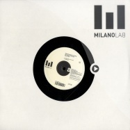 Front View : Relight Orchestra & DJ Andrea - MAMA AFRIKA - Milano Lab / MIL0309
