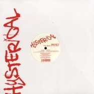 Front View : Mephisto - THE BEAT OF THE BEE - Hysterical / hys1222