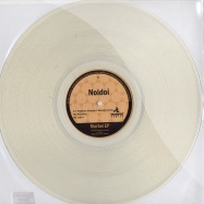 Front View : NoiDoi - Marbel EP (Samuel L Session Rmx) (CLEAR VINYL) - Material Series / Material014