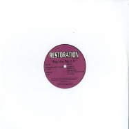 Front View : Various - PAY THE TOLL EP - Restoration / RST006