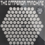 Front View : Emperor Machine - BLACK KEN - DC Recordings / dcr93