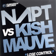 Front View : Napt feat. Kish Mauve - LOSE CONTROL - Funkatech / FTECH031