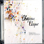 Front View : Chapeau Claque - FABELWEISS EXTRA EDITION (2XCD) - Una Music / unacd001