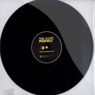 Front View : The Glitz - PHASING (DANIEL STEINBERG REMIX) - Voltage Musique  / vmr021