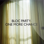 Front View : Bloc Party - ONE MORE CHANCE (TIESTO & TODD TERRY REMIX) - Wichita / webb215t