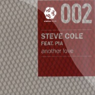 Front View : Steve Cole feat. Pia - ANOTHER LOVE - Schallbox Records / sbr002