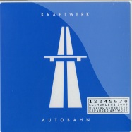 Front View : Kraftwerk - AUTOBAHN REMASTER (CD) - Capitol 6995862