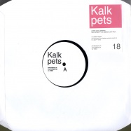 Front View : Andres Garcia - BALLAD EP - Kalk Pets 18