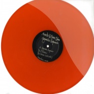 Front View : Arado & Den Ishu - UGANDA EXPRESS (Orange Coloured Vinyl) - Desolat X / Desolatx005