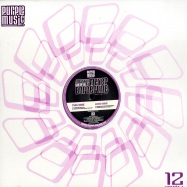 Front View : Jonathan Meyer - THE EP VOL.2 - Purple Music / PM074