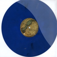 Front View : Stativ Connection - LISA EP (COLOURED VINYL) - Seenplatte / See002