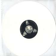 Front View : Ike - LOST 4 TRAX EP (COLOURED VINYL) - Philpot / PHP042
