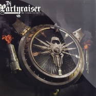 Front View : Partyraiser - TIME TO RAISE THE PARTY - Megarave / mrv124