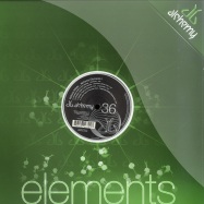 Front View : Various Artists - ELEMENTS I - Alchemy / alc0366