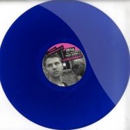 Front View : Silver Screen vs Londonbeat - I VE BEEN THINKING ABOUT YOU (BLUE COLOURED VINYL) - Star Rouge / starr010