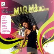Front View : Cr2 pres. Live & Direct - MIAMI 2010 (3XCD) - Cr2 / CDC2LD015
