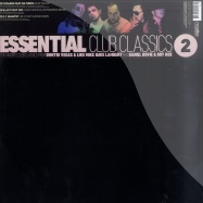 Front View : Vitamino / Blast / Q.T. Quartet - ESSENTIAL CLUB CLASSICS 2 - Mostiko / 23232356