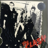 Front View : The Clash - THE CLASH (LP, 180G) - Epic / 4953451