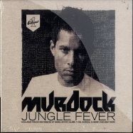 Front View : MURDOCK PRESENTS - JUNGLE FEVER VOL. 1 (CD) - Radar Records / rdrcd001