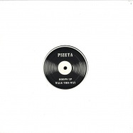 Front View : Pizeta - I LIKE TO DANCE - Piz001