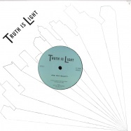 Front View : Various Artists - ARE YOU RAEDY / MOUTHPIECE IHIBITED - Truth is Light / TIL011