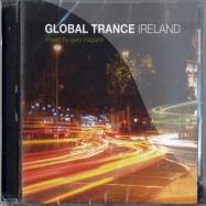 Front View : Gary Maguire - GLOBAL TRANCE IRELAND (CD) - Discover / Discovercd13