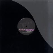 Front View : Gypsy Queens - BAMBO - FHMBOOT001