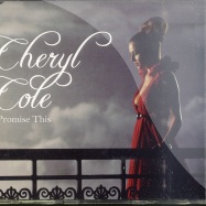 Front View : Cheryl Cole - PROMISE THIS (MAXI CD) - Polydor / 2753879