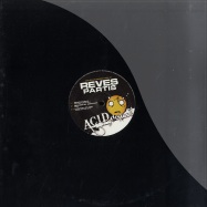 Front View : Pzylo feat. Jagger Jack - REVES PARTIS - Acid Deluxe / ACDL01