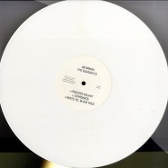 Front View : Drumman - THE QUASAR EP (white Coloured Vinyl) - Lux Rec / LXRC04