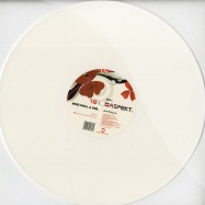 Front View : Mike Wall & Ixel - GOOD THINGS EP (MARCIO KANTANA RMX) (WHITE VINYL) - Aspekt Records / aspekt016