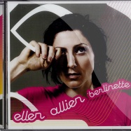 Front View : Ellen Allien - BERLINETTE (CD) - Bpitch Control / bpc65cd
