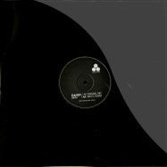 Front View : DaVIP - BRICK (IMETIC REMIX) - Hardcore Beats / hb050