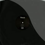 Front View : Avatism - TAKING IT TOO SERIOUSLY - Haunt Music / haunt004