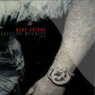 Front View : Marc Antona - RULES OF MADNESS PART 1 - Dissonant / DS004