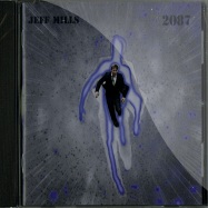 Front View : Jeff Mills - 2087 (CD) - Axis Records / AX043CD