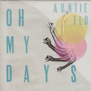 Front View : Auntie Flow / DJ Sdunkero - OH MY DAYS / CHOOSING LOVE (10 INCH) - Huntleys + Palmers / H&P0002
