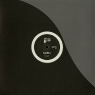 Front View : Giovanni Damico - VOLUME 1 - White Rabbit Recordings / WRR001
