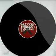 Front View : Alexkid - SHESGOTTOLEAVE EP / RADIO SLAVE REMIX - Freerange / FR155