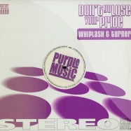 Front View : Whiplash & Turner - DONT GO LOSE YOUR PRIDE (2x12) - Purple Music / pm016017
