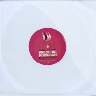 Front View : Frederic Robinson - LAUGHING AT CLOUDS (10 INCH) - Diffrent / diff010