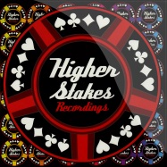 Front View : Dj Sly - BLACK MAGIC / BADMAN SOUND - Higher Stakes / hsr003